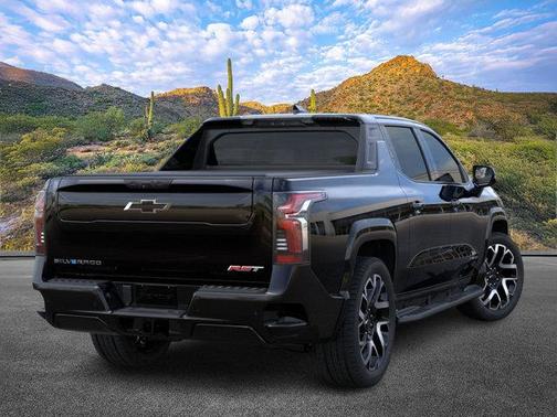 2024 Chevrolet Silverado EV First-Edition RST 4WD