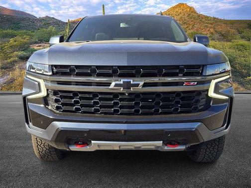 2021 Chevrolet Tahoe 4WD Z71