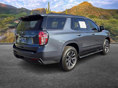 2021 Chevrolet Tahoe 4WD Z71