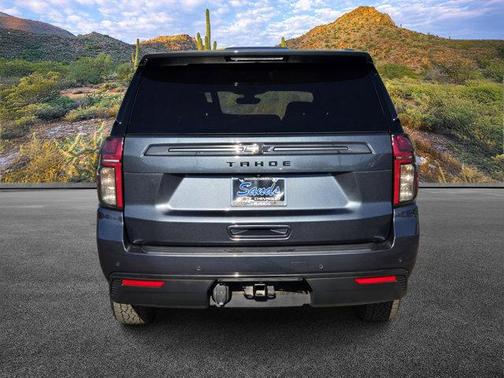 2021 Chevrolet Tahoe 4WD Z71