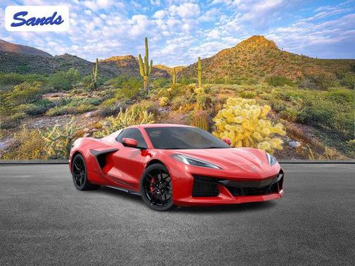 2025 Chevrolet Corvette Z06