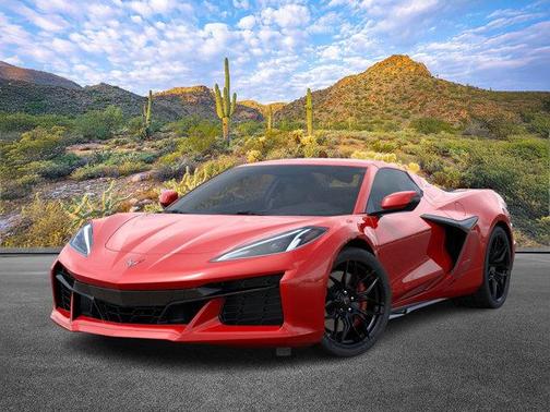 2025 Chevrolet Corvette Z06