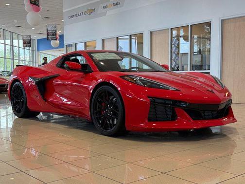 2025 Chevrolet Corvette Z06