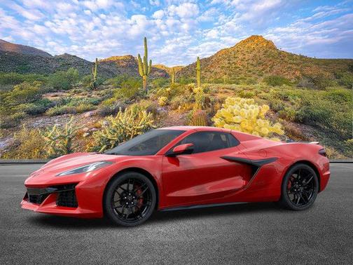 2025 Chevrolet Corvette Z06