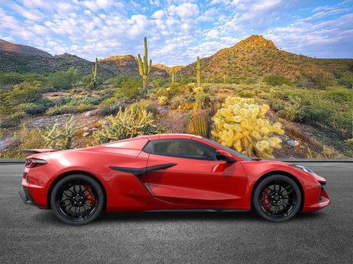 2025 Chevrolet Corvette Z06