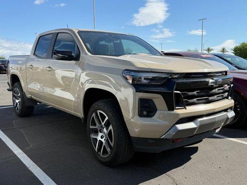 2023 Chevrolet Colorado Z71