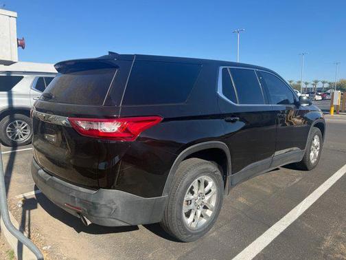 2018 Chevrolet Traverse LS