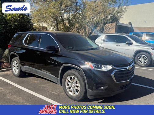 2018 Chevrolet Traverse LS