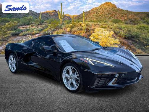 2021 Chevrolet Corvette Stingray w/2LT