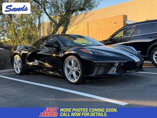 2021 Chevrolet Corvette Stingray w/2LT