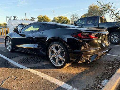 2021 Chevrolet Corvette Stingray w/2LT