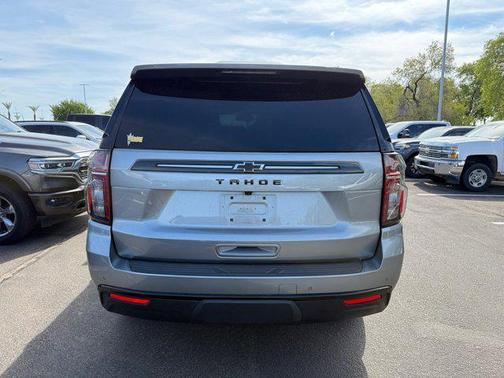 2023 Chevrolet Tahoe 4WD Z71
