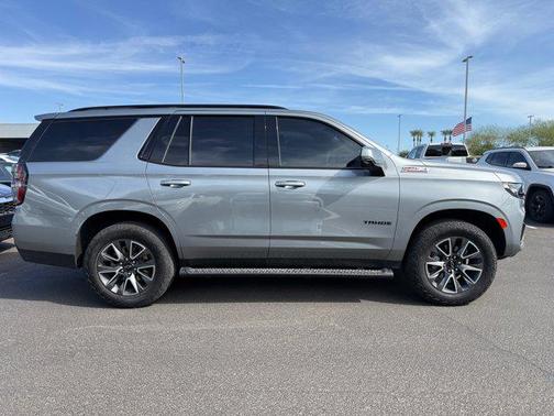 2023 Chevrolet Tahoe 4WD Z71