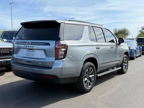 2023 Chevrolet Tahoe 4WD Z71