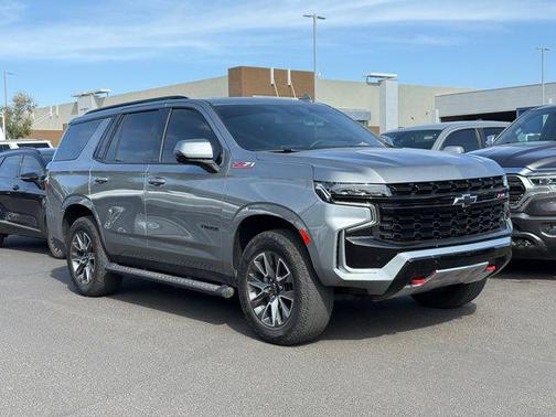 2023 Chevrolet Tahoe 4WD Z71