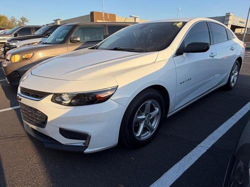 2016 Chevrolet Malibu LS