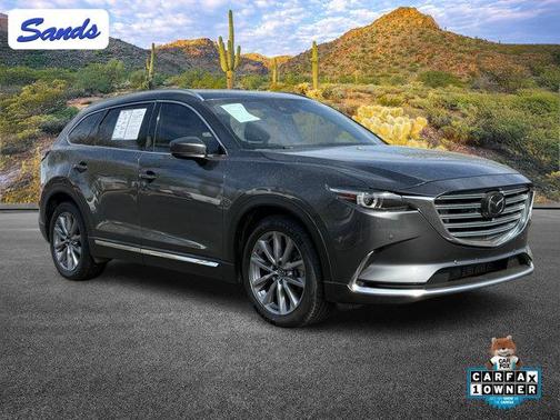 2022 Mazda CX-9 Grand Touring