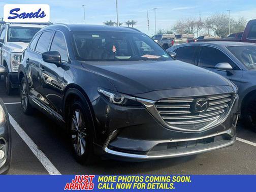 2022 Mazda CX-9 Grand Touring