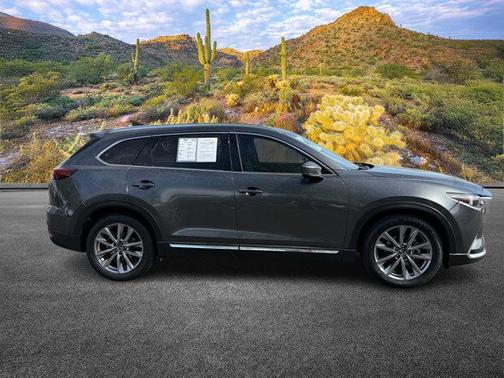 2022 Mazda CX-9 Grand Touring
