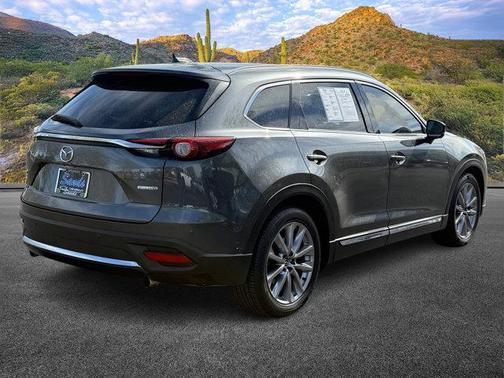 2022 Mazda CX-9 Grand Touring