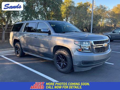 2020 Chevrolet Suburban LS