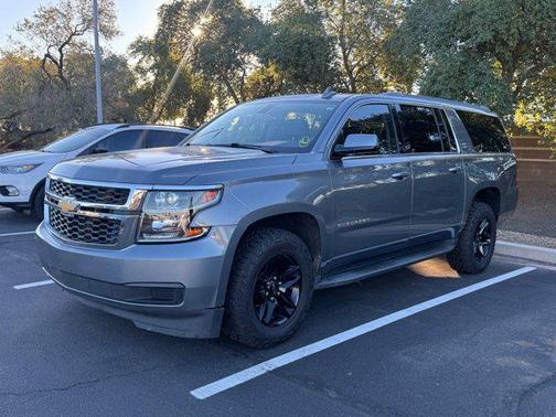 2020 Chevrolet Suburban LS