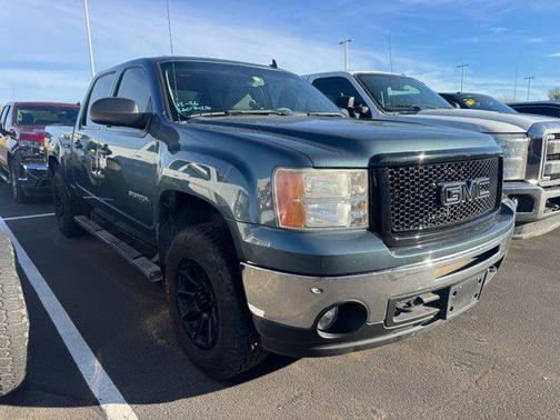 2012 GMC Sierra 1500 SLE