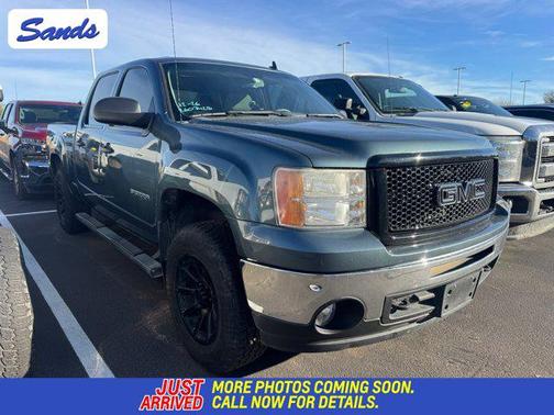 2012 GMC Sierra 1500 SLE