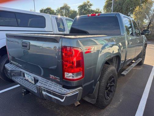 2012 GMC Sierra 1500 SLE