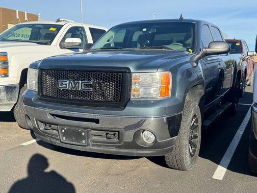 2012 GMC Sierra 1500 SLE