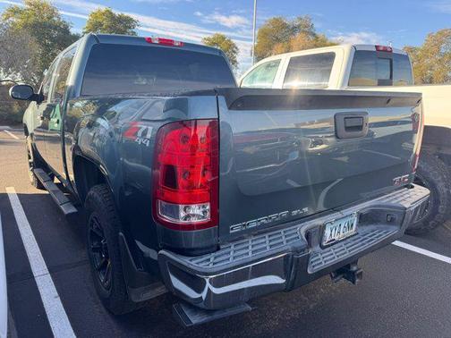 2012 GMC Sierra 1500 SLE