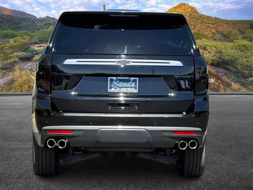 2021 Chevrolet Tahoe 4WD High Country