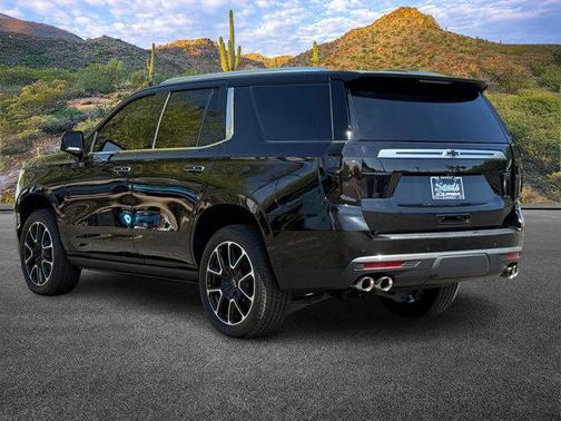 2021 Chevrolet Tahoe 4WD High Country