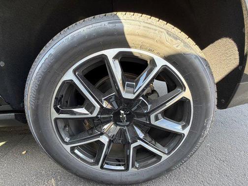 2021 Chevrolet Tahoe 4WD High Country