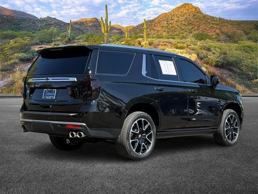 2021 Chevrolet Tahoe 4WD High Country