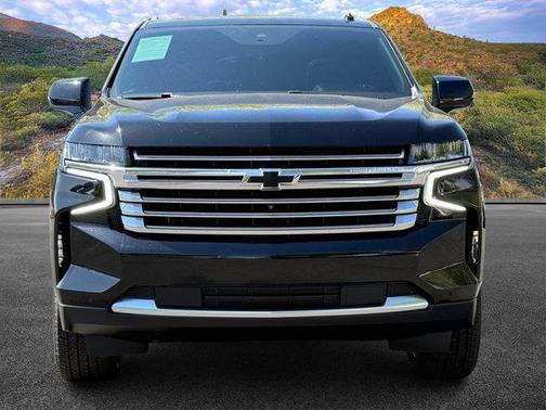 2021 Chevrolet Tahoe 4WD High Country