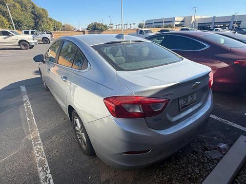 2016 Chevrolet Cruze LT Auto