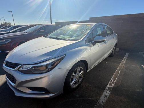 2016 Chevrolet Cruze LT Auto