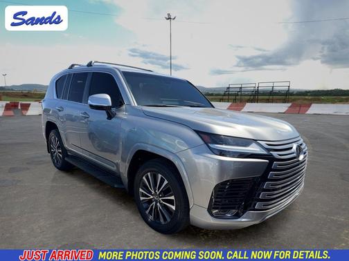 2024 Lexus LX 600 Premium