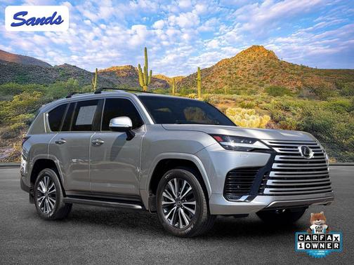 2024 Lexus LX 600 Premium