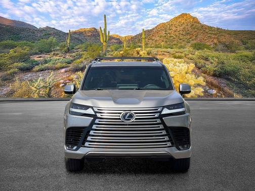 2024 Lexus LX 600 Premium