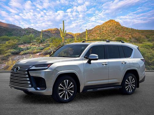 2024 Lexus LX 600 Premium