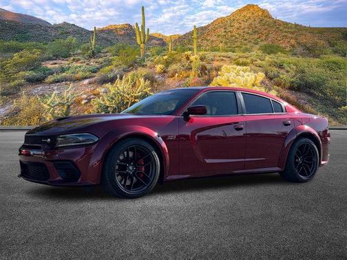 2022 Dodge Charger Scat Pack
