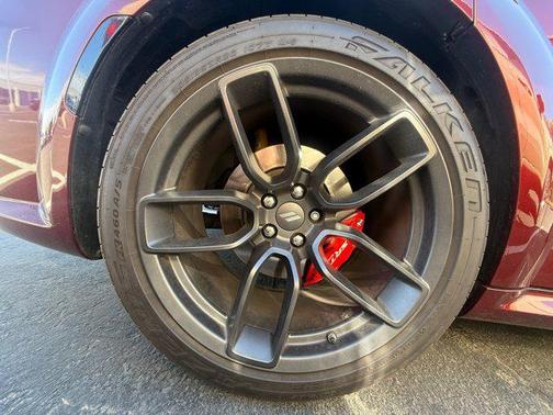 Octane Red Pearlcoat 2022 Dodge Charger Scat Pack