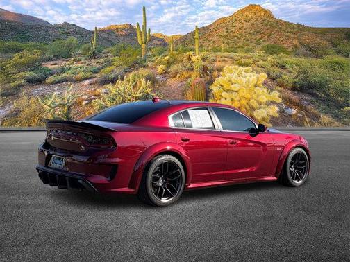 2022 Dodge Charger Scat Pack