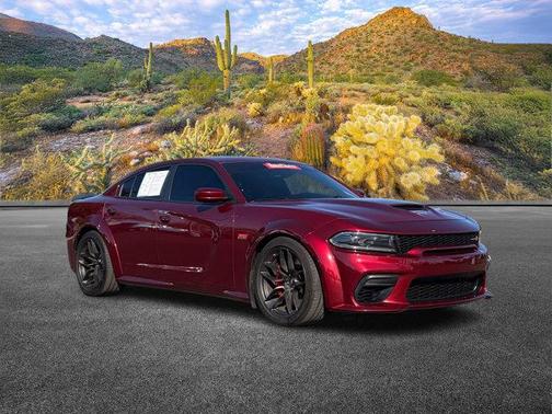 2022 Dodge Charger Scat Pack