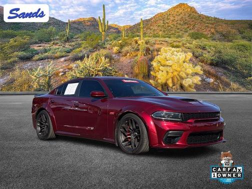 2022 Dodge Charger Scat Pack
