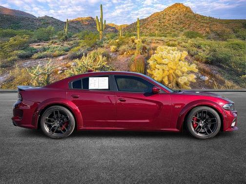 2022 Dodge Charger Scat Pack