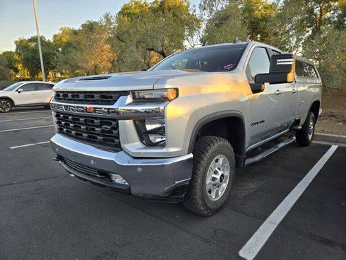 2020 Chevrolet Silverado 2500 LT