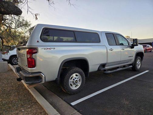 2020 Chevrolet Silverado 2500 LT